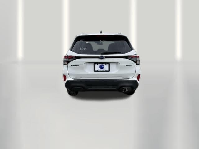 new 2026 Subaru Forester car, priced at $40,998