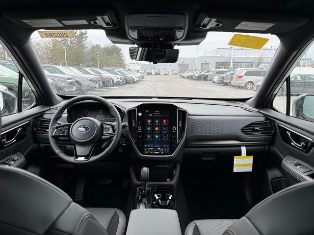 new 2026 Subaru Forester car, priced at $40,998