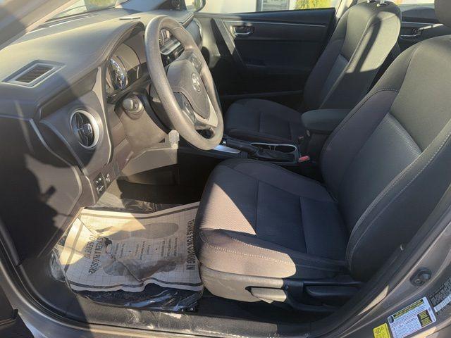 used 2017 Toyota Corolla car, priced at $16,000