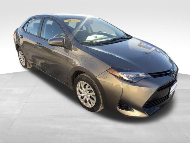 used 2017 Toyota Corolla car, priced at $16,000