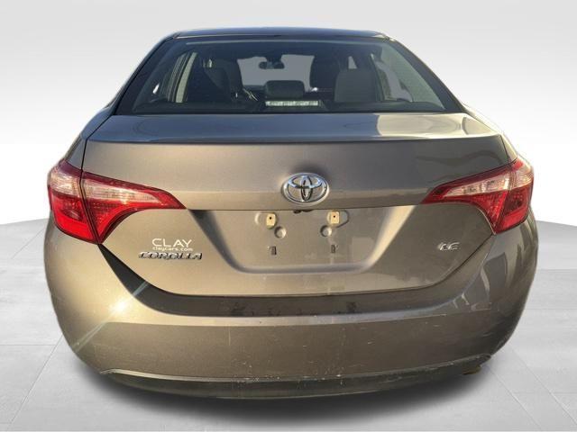 used 2017 Toyota Corolla car, priced at $16,000