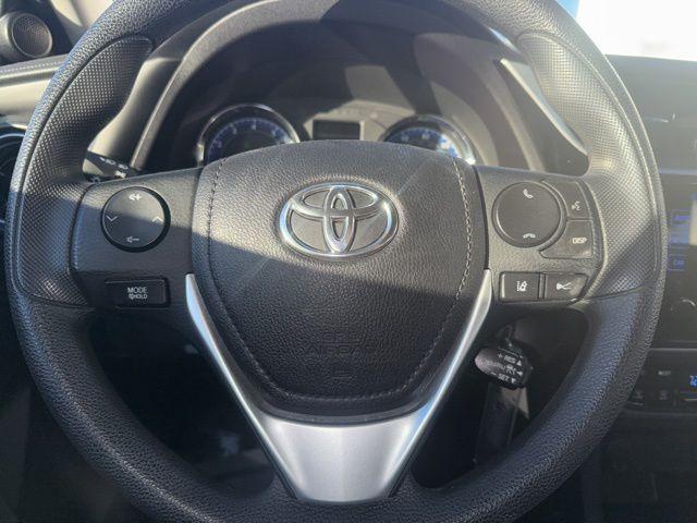 used 2017 Toyota Corolla car, priced at $16,000