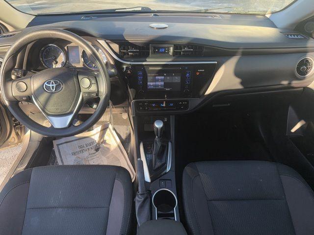used 2017 Toyota Corolla car, priced at $16,000