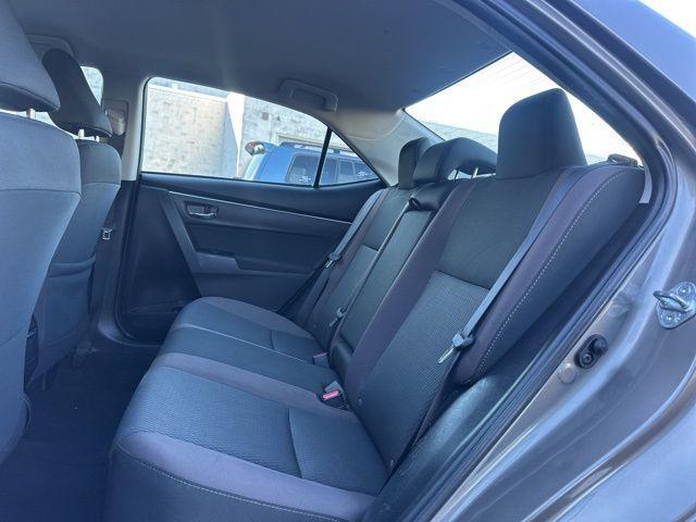 used 2017 Toyota Corolla car, priced at $16,000