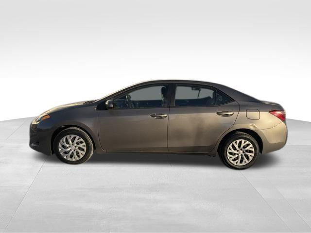 used 2017 Toyota Corolla car, priced at $16,000