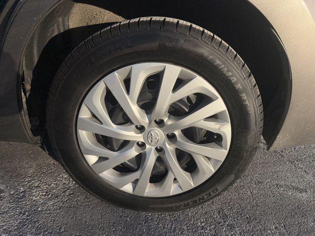 used 2017 Toyota Corolla car, priced at $16,000