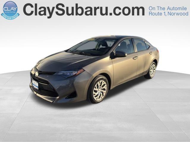 used 2017 Toyota Corolla car, priced at $16,000