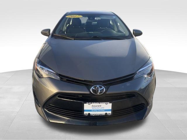 used 2017 Toyota Corolla car, priced at $16,000