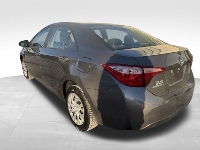 used 2017 Toyota Corolla car, priced at $16,000