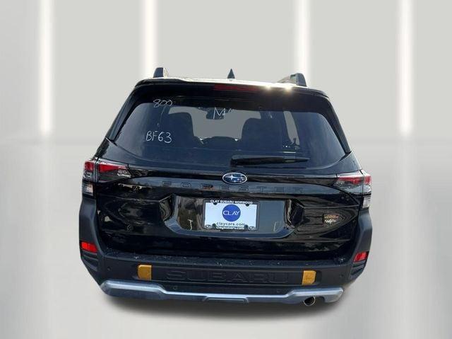 new 2026 Subaru Forester car, priced at $37,616