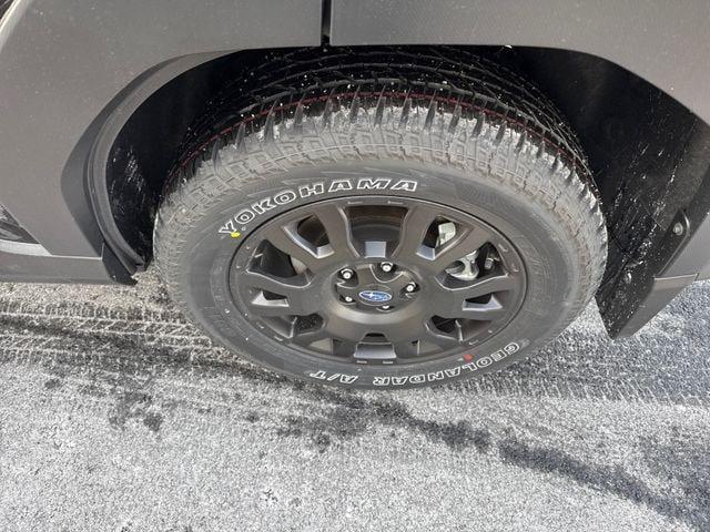 new 2026 Subaru Forester car, priced at $37,616