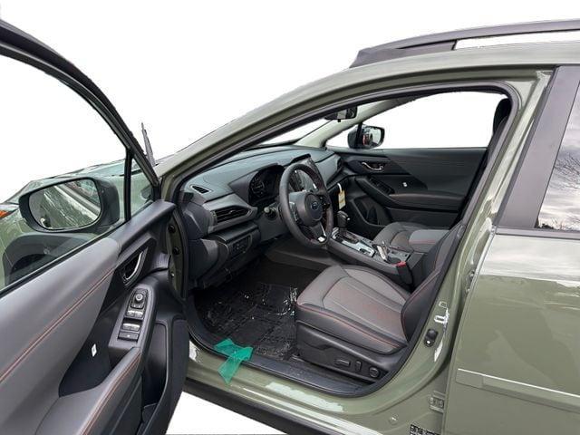 new 2026 Subaru Crosstrek car, priced at $33,471