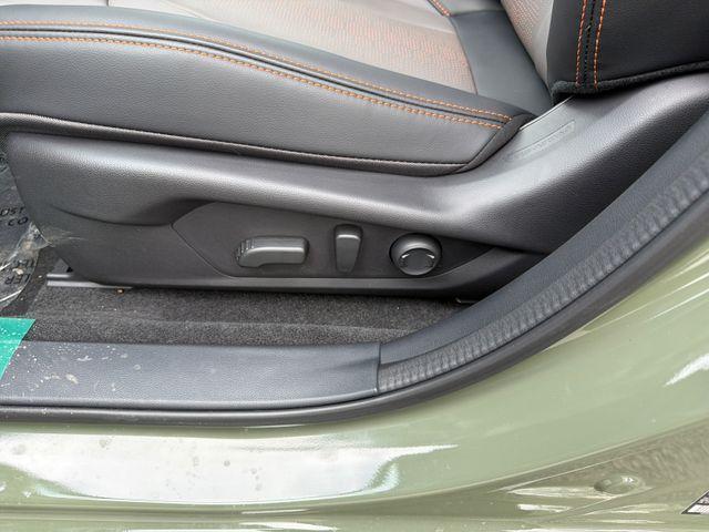 new 2026 Subaru Crosstrek car, priced at $33,471