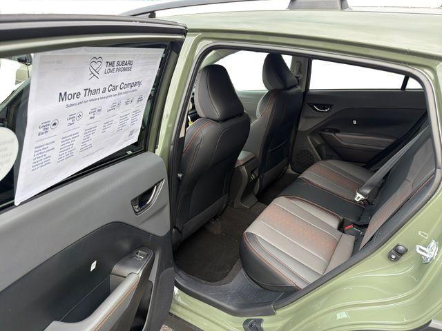 new 2026 Subaru Crosstrek car, priced at $33,471