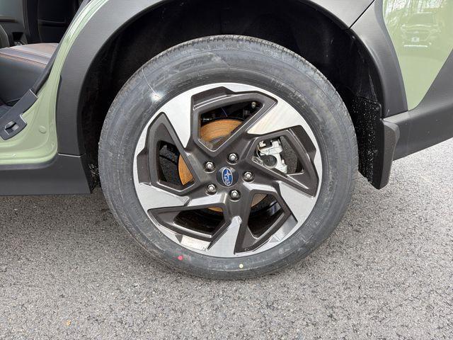 new 2026 Subaru Crosstrek car, priced at $33,471