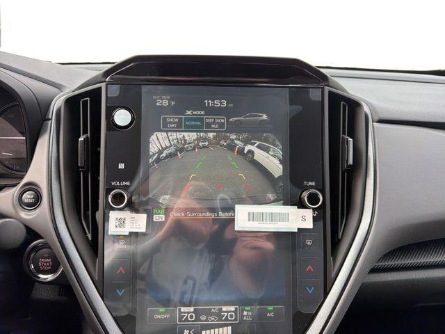 new 2026 Subaru Crosstrek car, priced at $33,471