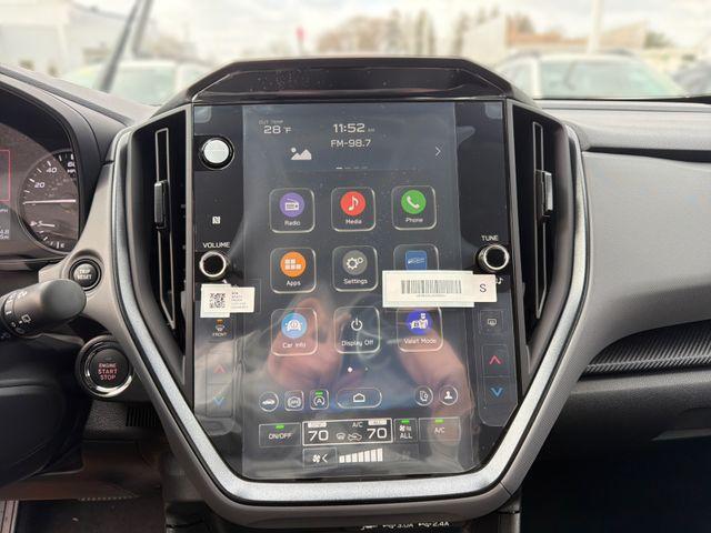 new 2026 Subaru Crosstrek car, priced at $33,471