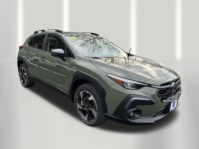 new 2026 Subaru Crosstrek car, priced at $33,471