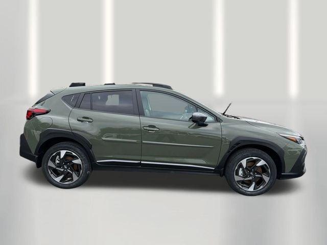 new 2026 Subaru Crosstrek car, priced at $33,471