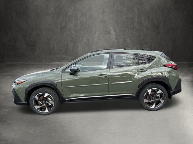 new 2026 Subaru Crosstrek car, priced at $32,971
