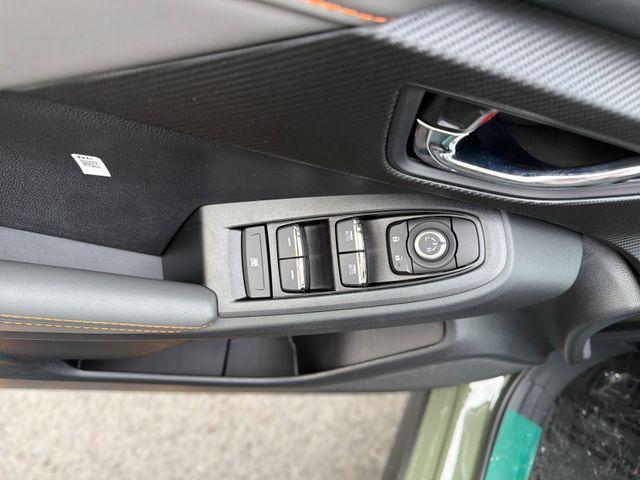 new 2026 Subaru Crosstrek car, priced at $33,471