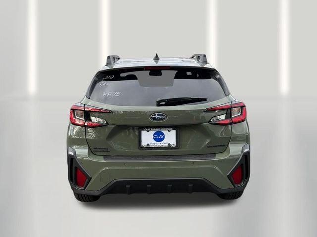 new 2026 Subaru Crosstrek car, priced at $33,471