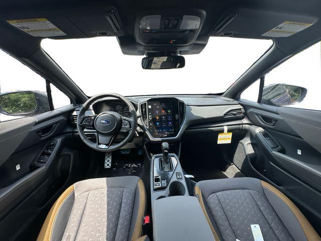new 2025 Subaru Crosstrek car, priced at $31,223