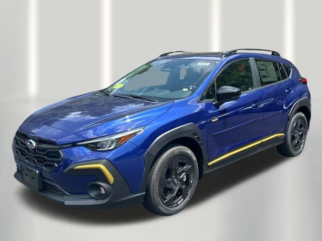 new 2025 Subaru Crosstrek car, priced at $31,223