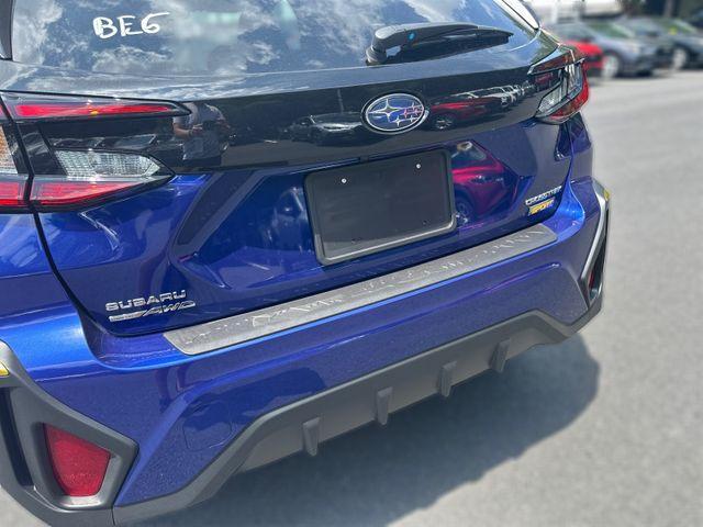 new 2025 Subaru Crosstrek car, priced at $31,223
