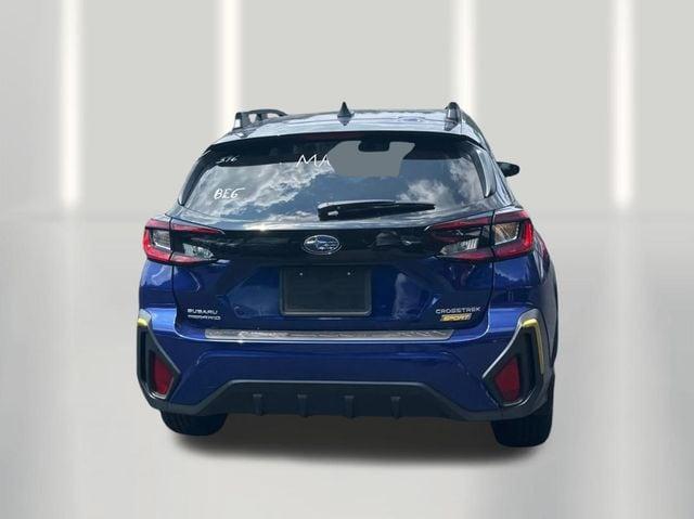 new 2025 Subaru Crosstrek car, priced at $31,223