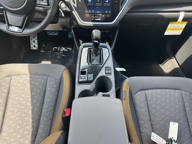 new 2025 Subaru Crosstrek car, priced at $31,223