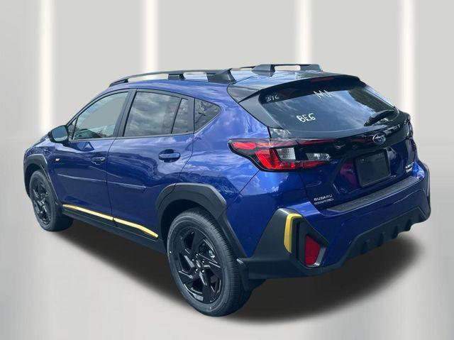 new 2025 Subaru Crosstrek car, priced at $31,223