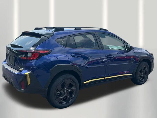 new 2025 Subaru Crosstrek car, priced at $31,223