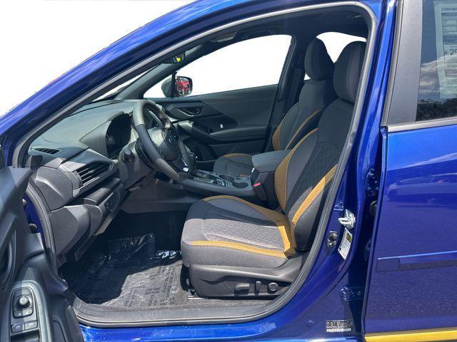 new 2025 Subaru Crosstrek car, priced at $31,223