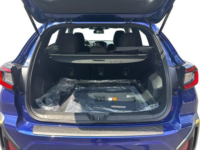 new 2025 Subaru Crosstrek car, priced at $31,223