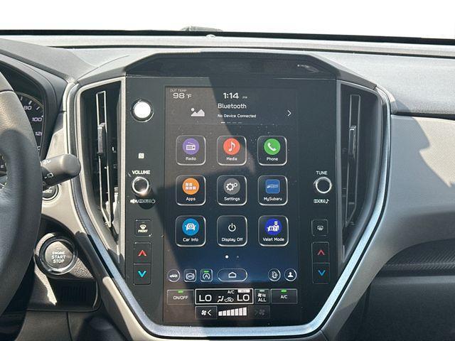 new 2025 Subaru Crosstrek car, priced at $31,223