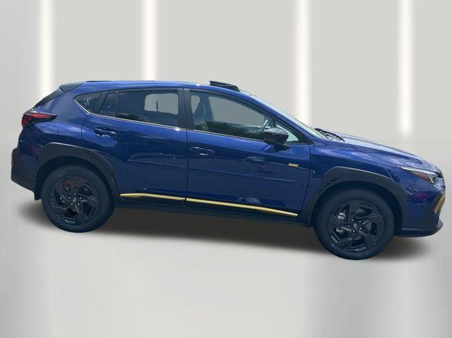 new 2025 Subaru Crosstrek car, priced at $31,223