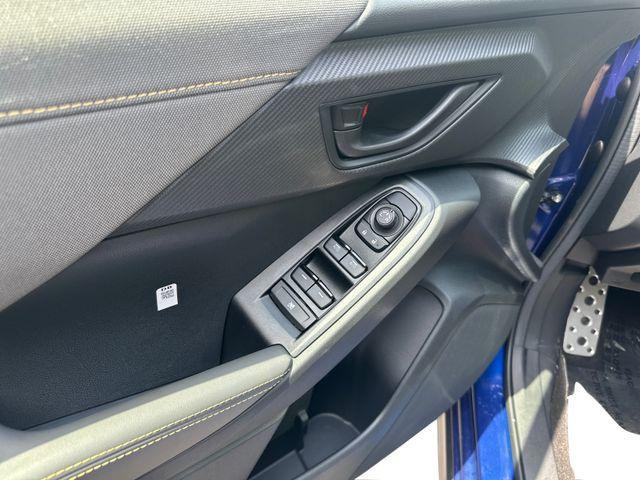 new 2025 Subaru Crosstrek car, priced at $31,223