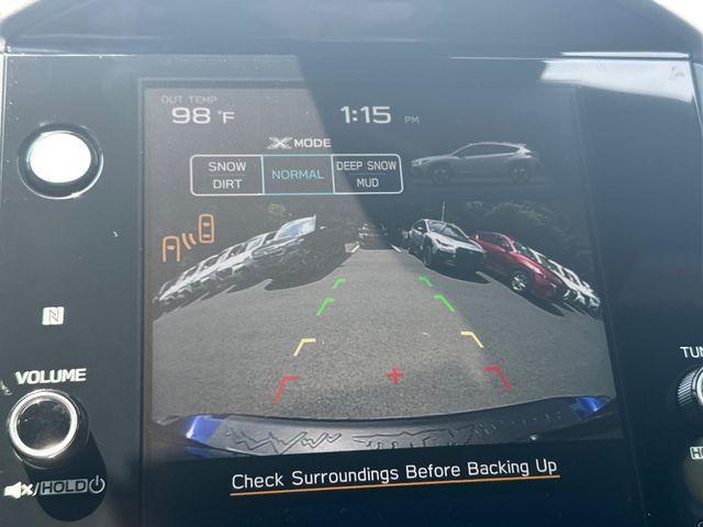 new 2025 Subaru Crosstrek car, priced at $31,223