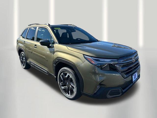 new 2026 Subaru Forester car, priced at $38,419