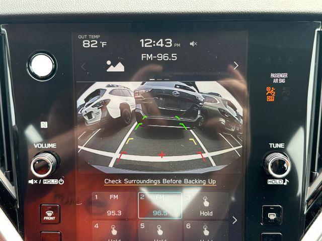 new 2025 Subaru Legacy car, priced at $28,637