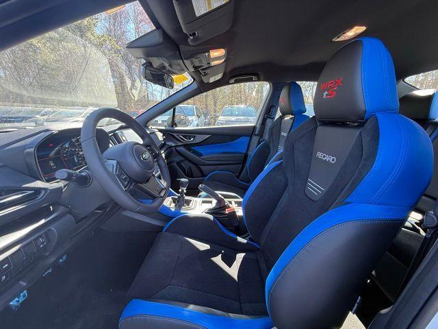 new 2026 Subaru WRX car, priced at $44,114