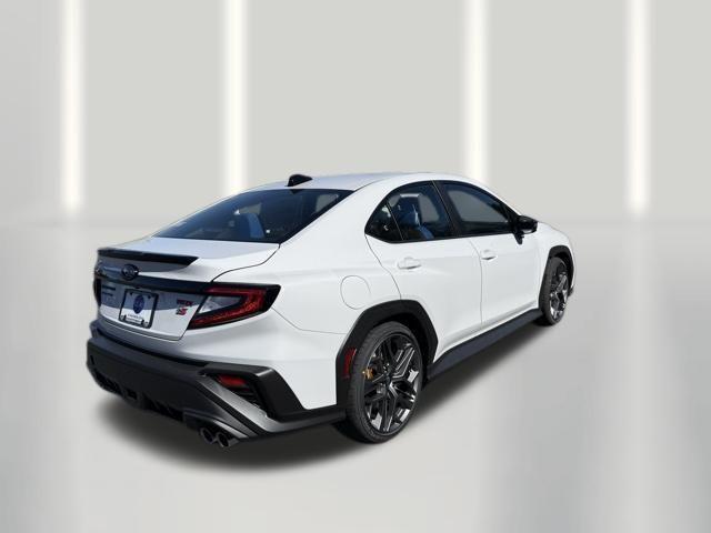 new 2026 Subaru WRX car, priced at $44,114
