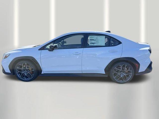 new 2026 Subaru WRX car, priced at $44,114