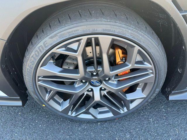 new 2026 Subaru WRX car, priced at $44,114