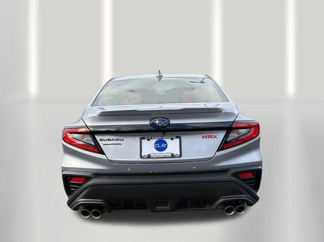 new 2025 Subaru WRX car, priced at $41,592