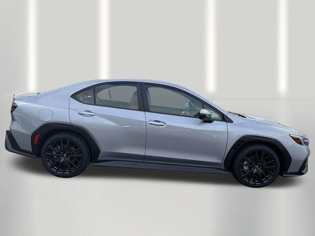 new 2025 Subaru WRX car, priced at $41,592