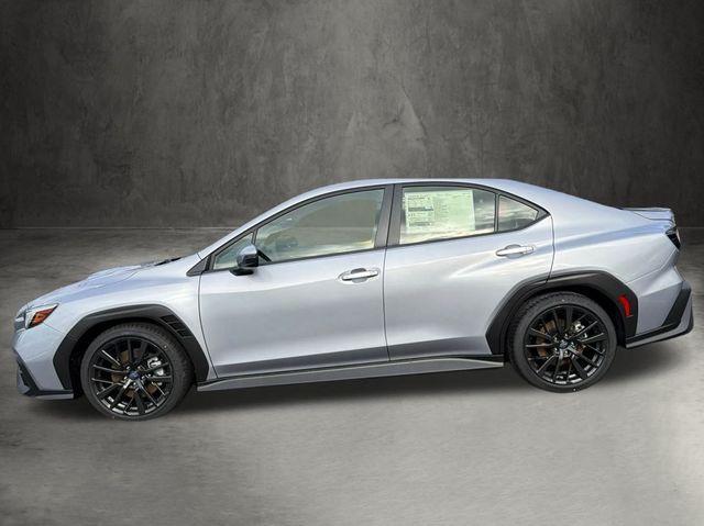 new 2025 Subaru WRX car, priced at $42,042