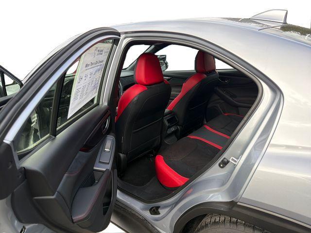 new 2025 Subaru WRX car, priced at $41,592