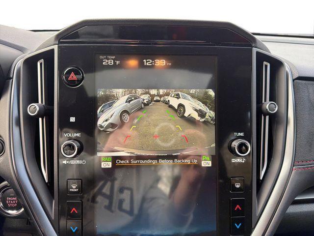 new 2025 Subaru WRX car, priced at $41,592